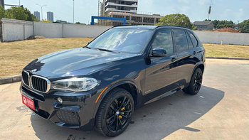 上饶婚礼租车价格：宝马X5