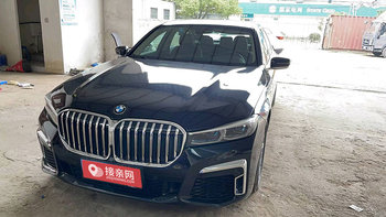 宁波宝马带司机出租 7系婚车多少钱一天