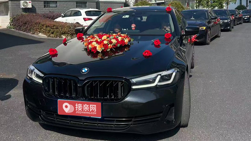 个性化定制婚车，价格低于市场30%以上