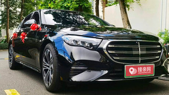 珠海婚车价目表：租一辆奔驰E级要多少钱