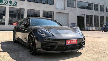 镇江结婚租车队多少钱？保时捷Panamera婚车一趟多少钱？