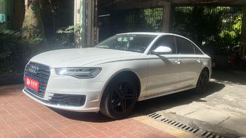 奥迪A6L当婚车的贵阳给多少钱