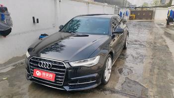 石家庄奥迪带司机出租 A6L婚车多少钱一天