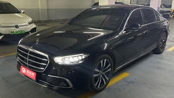 杭州奔驰S级做婚车是什么行情？价格细节公布