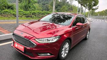 福特婚车车队价格：重庆租福特蒙迪欧婚车要多少钱