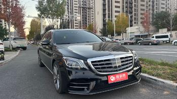 奔驰S级婚车队多少钱一天