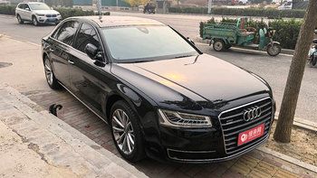 花1000元即可在石家庄租奥迪A8L婚车