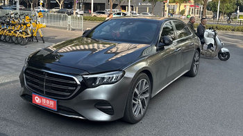 奔驰E级当婚车多少钱？武汉报价800元