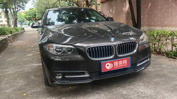 宝马车主公布佛山宝马5系婚车租赁价格