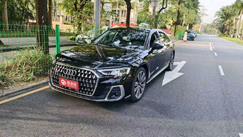 深圳王先生的奥迪A8L婚车出租价格