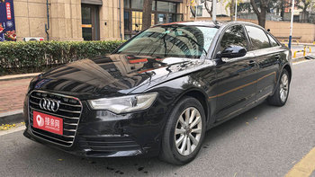 青岛奥迪A6L婚车 453元可以租一次