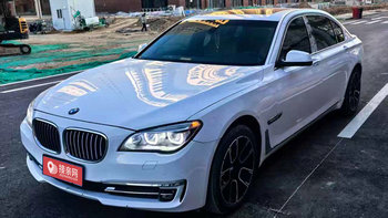 太原宝马7系婚车哪家好？租一次要多少钱