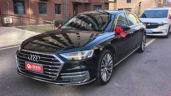 奥迪A8L婚庆车队 邯郸婚庆车队加盟