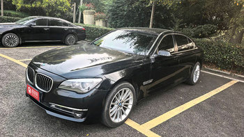 在成都租一辆宝马7系做婚车要多少钱？