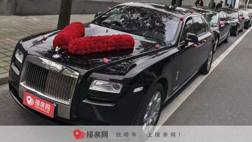 婚车坐哪些人比较合适